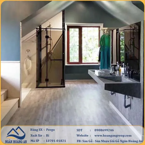 Sàn Gỗ Công Nghiệp Pergo Domestic Extra 01821 Sàn Gỗ Công Nghiệp Pergo Domestic Extra 01821