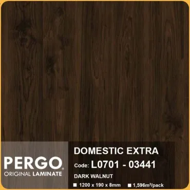 Sàn Gỗ Công Nghiệp Pergo Domestic Extra 03441