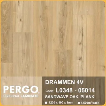 Sàn Gỗ Công Nghiệp Pergo Drammen 05014