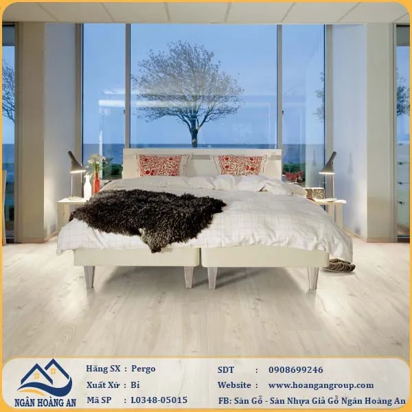 Sàn Gỗ Công Nghiệp Pergo Drammen 05015