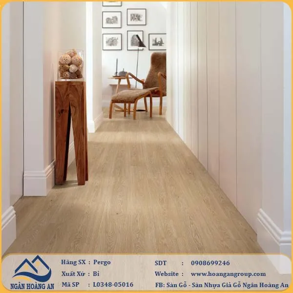Sàn Gỗ Công Nghiệp Pergo Drammen 05016