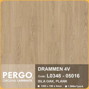 Sàn Gỗ Công Nghiệp Pergo Drammen 05016