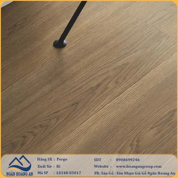 Sàn Gỗ Công Nghiệp Pergo Drammen 05017