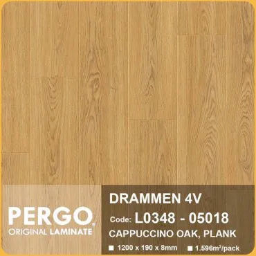 Sàn Gỗ Công Nghiệp Pergo Drammen 05018
