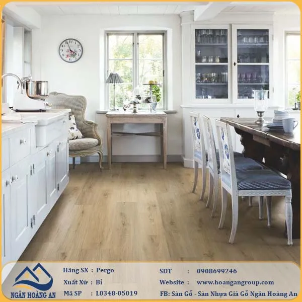 Sàn Gỗ Công Nghiệp Pergo Drammen 05019 Sàn Gỗ Công Nghiệp Pergo Drammen 05019