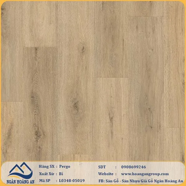 Sàn Gỗ Công Nghiệp Pergo Drammen 05019 Sàn Gỗ Công Nghiệp Pergo Drammen 05019