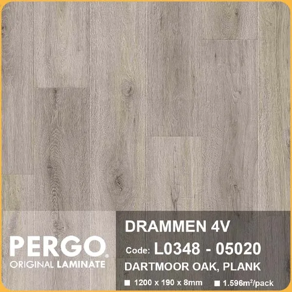 Sàn Gỗ Công Nghiệp Pergo Drammen 05020
