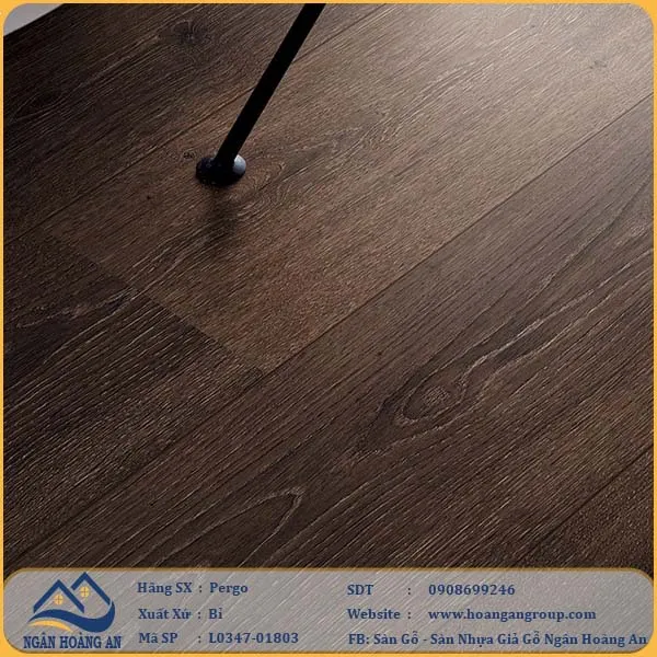 Sàn Gỗ Công Nghiệp Pergo Mandal 01803