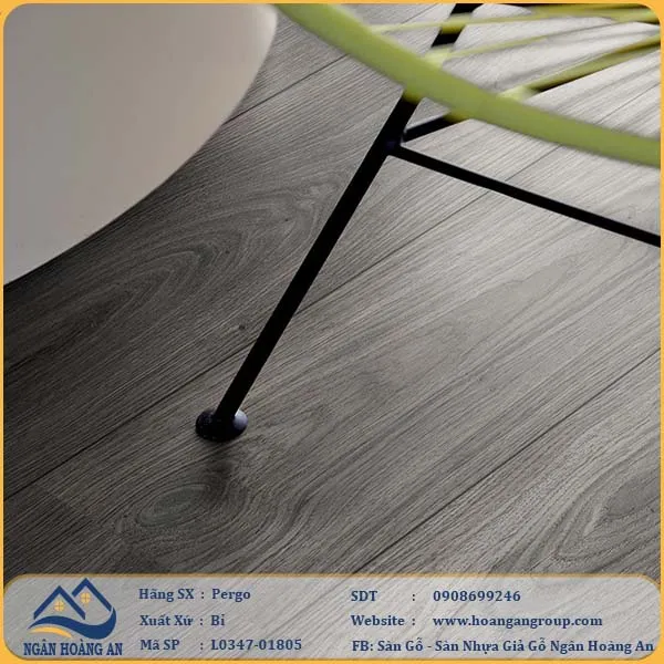Sàn Gỗ Công Nghiệp Pergo Mandal 01805
