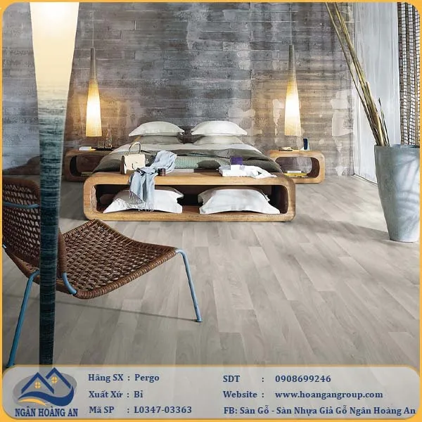 Sàn Gỗ Công Nghiệp Pergo Mandal 03363