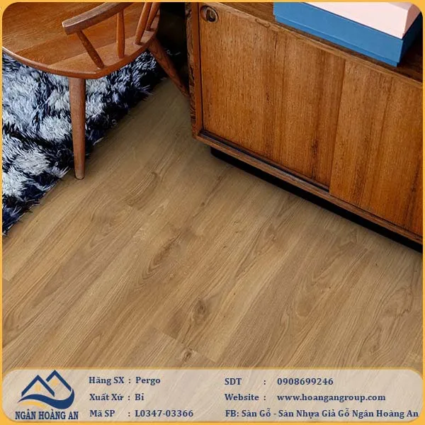Sàn Gỗ Công Nghiệp Pergo Mandal 03366 Sàn Gỗ Công Nghiệp Pergo Mandal 03366