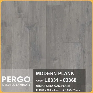 Sàn Gỗ Công Nghiệp Pergo Modern Plank 8mm 03368