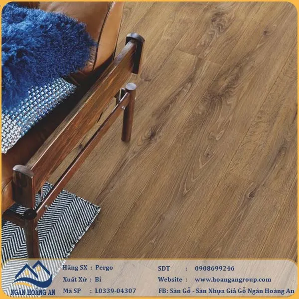 Sàn Gỗ Công Nghiệp Pergo Modern Plank 9mm 04307 Sàn Gỗ Công Nghiệp Pergo Modern Plank 9mm 04307