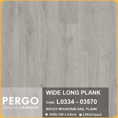 Sàn Gỗ Công Nghiệp Pergo Wide Long Plank 03570