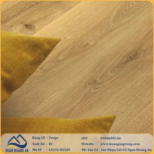 Sàn Gỗ Công Nghiệp Pergo Wide Long Plank 03589 Sàn Gỗ Công Nghiệp Pergo Wide Long Plank 03589