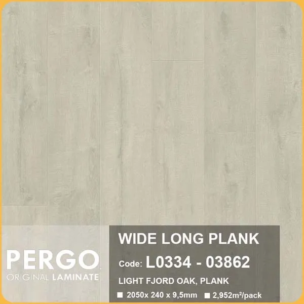 Sàn Gỗ Công Nghiệp Pergo Wide Long Plank 03862