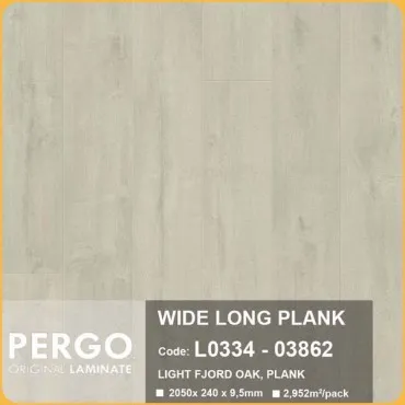 Sàn Gỗ Công Nghiệp Pergo Wide Long Plank 03862