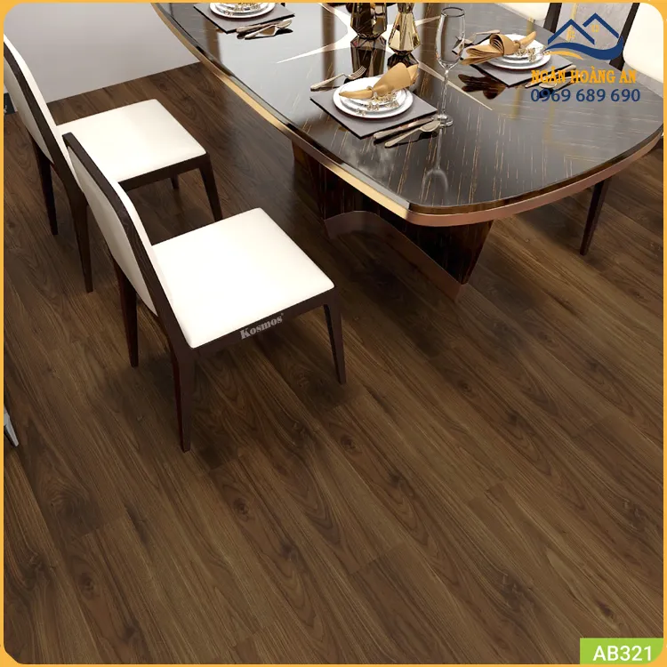 Mẫu Sàn Gỗ Công Nghiệp Robina AB321 Giúp Phòng Bếp Luôn Sạch Đẹp Mẫu Sàn Gỗ Công Nghiệp Robina AB321 Giúp Phòng Bếp Luôn Sạch Đẹp