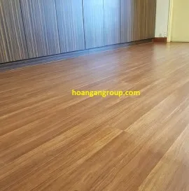 Bàn Giao Công Trình Sàn Gỗ Công Nghiệp Robina CE21 Tại Long Thành Đồng Nai