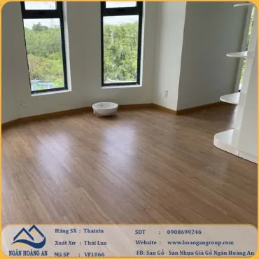 Thi Công Công Nghiệp Thaixin VF1066 Tại Nhà Bè TPHCM