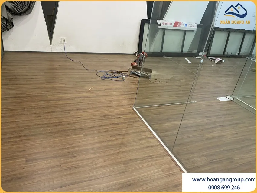 Mẫu Sàn Gỗ Công Nghiệp Được Ưa Chuộng Cho Văn Phòng TPHCM