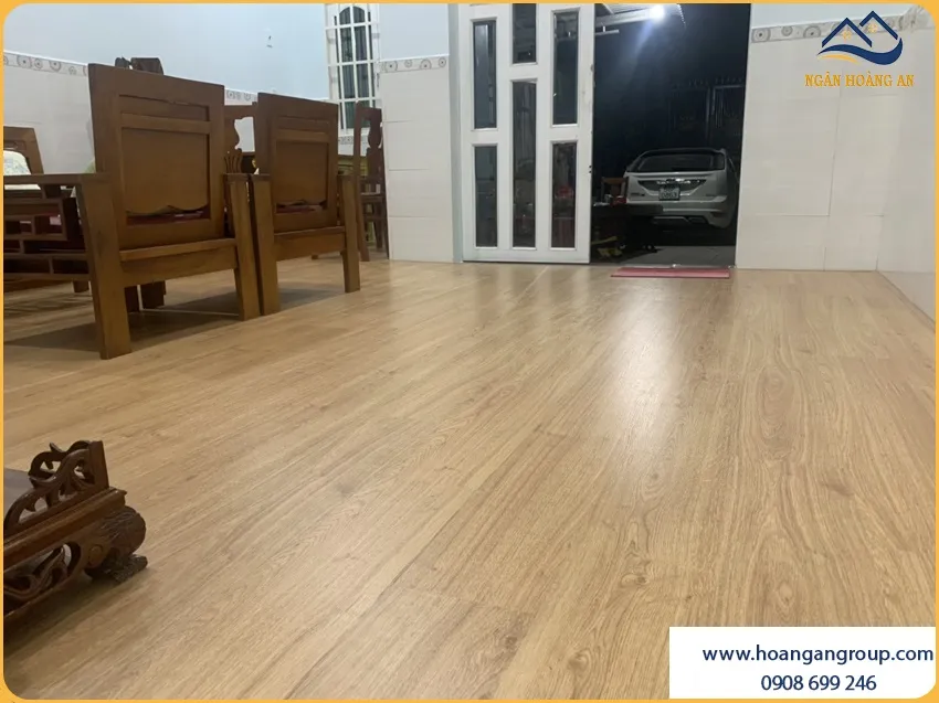 Sàn Gỗ Công Nghiệp Tăng Tính Thẩm Mỹ Cho Nội Thất Gia Đình Sàn Gỗ Công Nghiệp Tăng Tính Thẩm Mỹ Cho Nội Thất Gia Đình