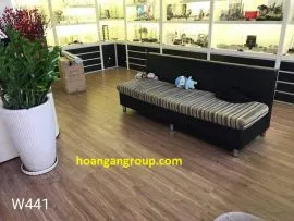 Thi Công Lắp Đặt Sàn Gỗ Công Nghiệp Wilson Tại Thuận An, Bình Dương