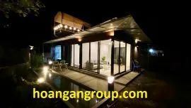 Thi Công Sàn Gỗ Công Nghiệp Wilson W445 Tại Bàu Cạn, Long Thành Đồng Nai 