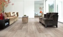 Cách Giữ Mặt Sàn Gỗ Luôn Đẹp Tự Nhiên