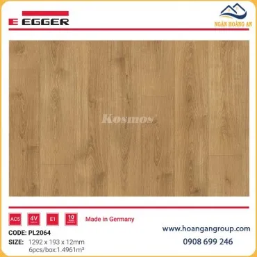 Sàn Gỗ Đức Egger Classic Dày 12mm PL2064