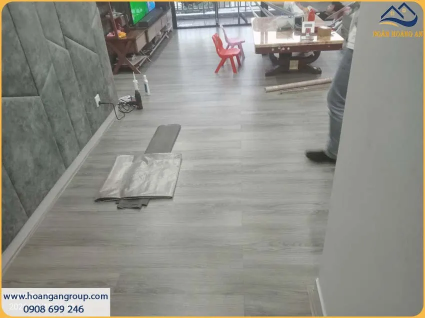 Sàn Gỗ Fortune F963 Giúp Tăng Giá Trị Thẩm Mỹ Căn Hộ