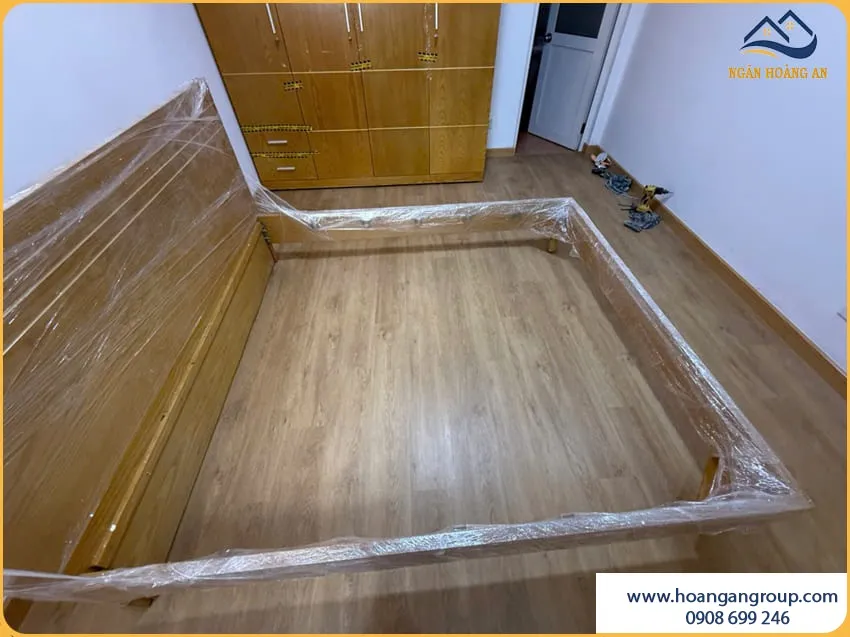 Sàn Gỗ Hèm Khoá Charm SPC03 Phù Hợp Lát Phòng Ngủ Sàn Gỗ Hèm Khoá Charm SPC03 Phù Hợp Lát Phòng Ngủ