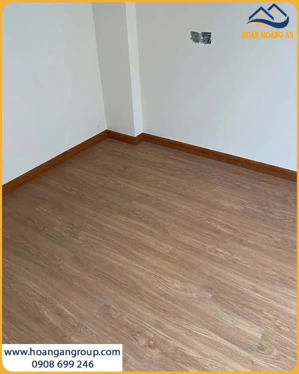 Hoàn Thiện Căn Hộ Với Sàn Gỗ Morser MS105