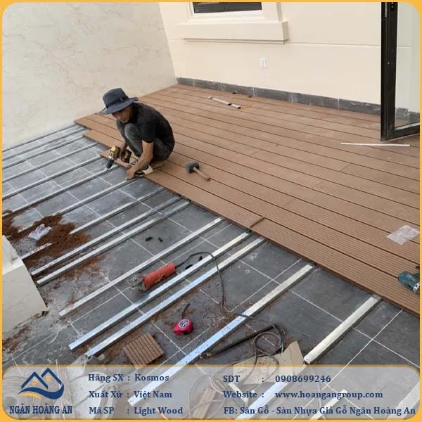 Khoảng Cách Xương 40cm Để Đảm Bảo Độ Cứng Cho Sàn
