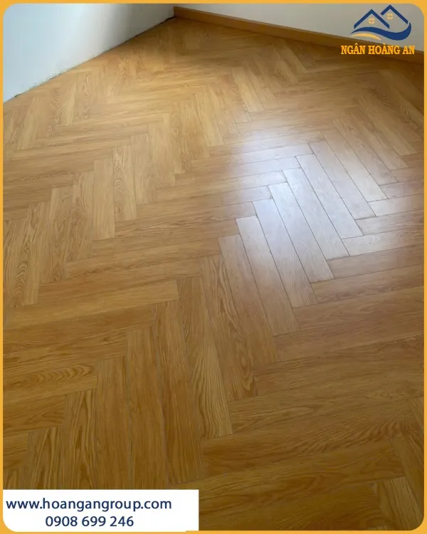 Sàn Gỗ Xương Cá Vân Gỗ Tự Nhiên Tăng Vẻ Đẹp Tinh Tế Sàn Gỗ Xương Cá Vân Gỗ Tự Nhiên Tăng Vẻ Đẹp Tinh Tế