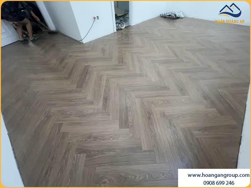 Mẫu Sàn Gỗ Xương Cá Phù Hợp Nhiều Phong Cách Phòng Ngủ Mẫu Sàn Gỗ Xương Cá Phù Hợp Nhiều Phong Cách Phòng Ngủ