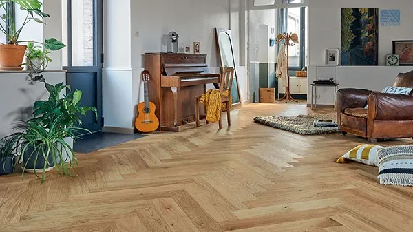 Sàn Gỗ Xương Cá – Xu Hướng Lát Sàn Đẳng Cấp Mang Phong Cách Tây Âu