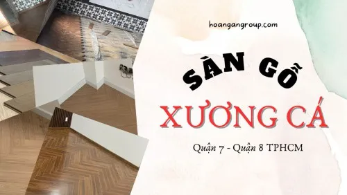 Kho Sàn Gỗ Công Nghiệp Xương Cá Giá Rẻ Tại Quận 7, Quận 8 TPHCM