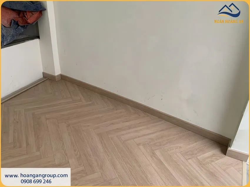 Sàn Gỗ Xương Cá Tạo Nên Không Gian Độc Đáo, Sang Chảnh