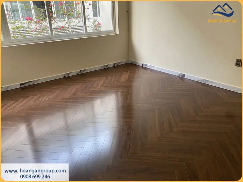 Sàn Gỗ Xương Cá Vân Tự Nhiên Thích Hợp Cho Nhà Ở Sàn Gỗ Xương Cá Vân Tự Nhiên Thích Hợp Cho Nhà Ở