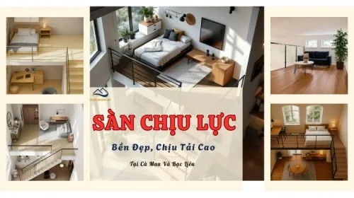 Sàn Nhựa Chịu Lực Tại Cà Mau Và Bạc Liêu – Bền Đẹp, Chịu Tải Cao