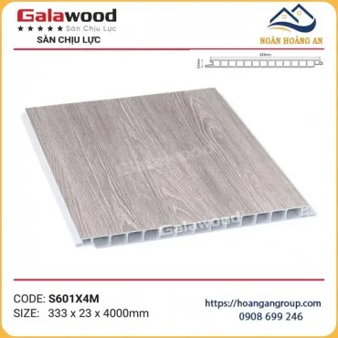 Sàn Nhựa Chịu Lực Gác Lửng Gác Xép Galawood S601X4M