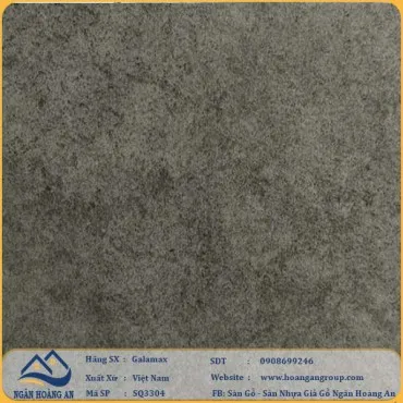 Sàn Nhựa Dán Keo Galamax 3mm SQ3304