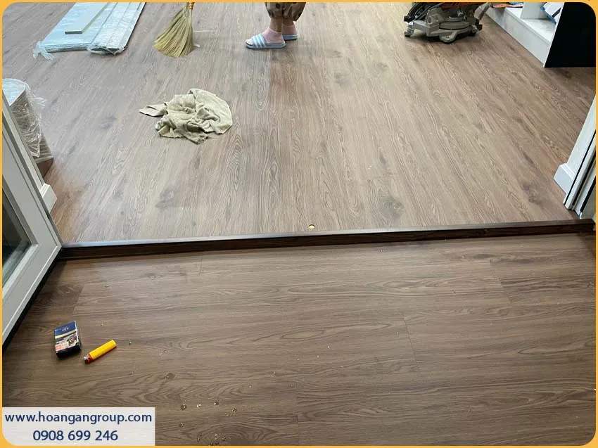 Hình Ảnh Thực Tế Sàn MsFloor 33303 Tại Phường Tân Mỹ