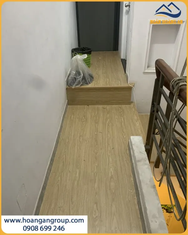 Sàn Nhựa Dán Keo Phù Hợp Cho Mọi Không Gian