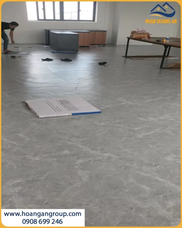 Sàn Nhựa Dán Keo Phù Hợp Cho Không Gian Sàn Nhựa Dán Keo Phù Hợp Cho Không Gian