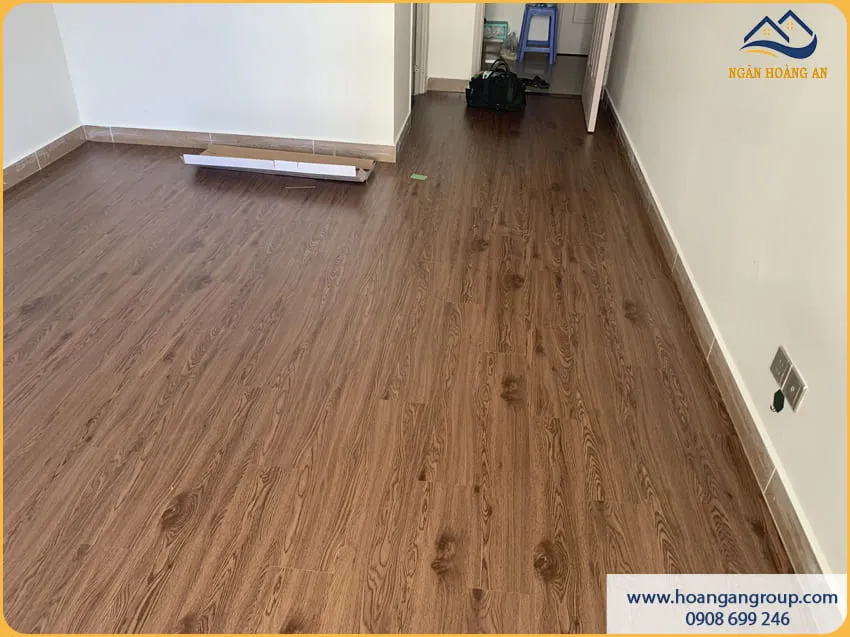 Sàn Nhựa Dán Keo Phù Hợp Cho Mọi Kiểu Nhà