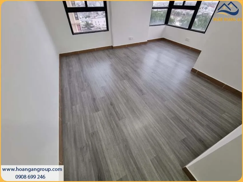 Xu Hướng Lót Sàn Nhựa Dán Keo Cho Căn Hộ Tại TPHCM
