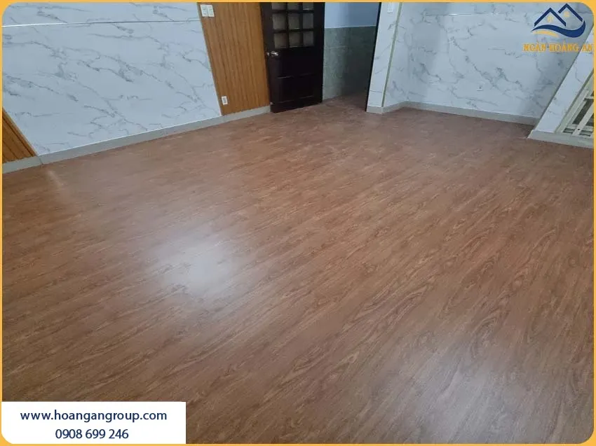 Thi Công Sàn Nhựa Vân Gỗ Chống Ẩm Và Chống Thấm Và Cách Âm Thi Công Sàn Nhựa Vân Gỗ Chống Ẩm Và Chống Thấm Và Cách Âm