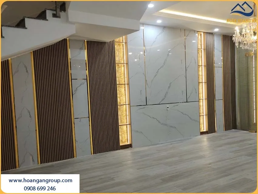 Sàn Nhựa Giả Gỗ Thi Công Nhanh, Có Độ Bền Cao Sàn Nhựa Giả Gỗ Thi Công Nhanh, Có Độ Bền Cao
